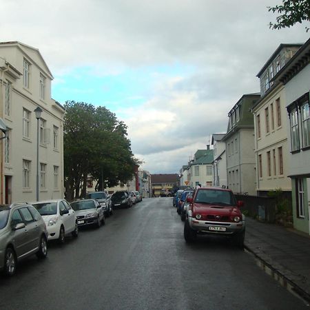 Ranargata Apartment Reykjavík Kültér fotó