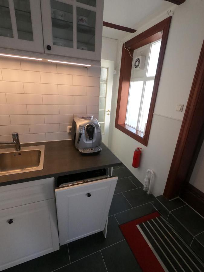 Ranargata Apartment Reykjavík Kültér fotó