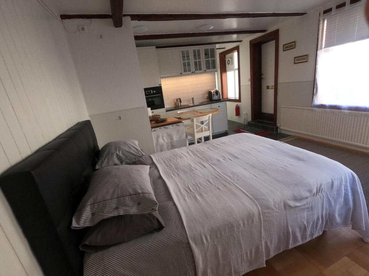 Ranargata Apartment Reykjavík Kültér fotó