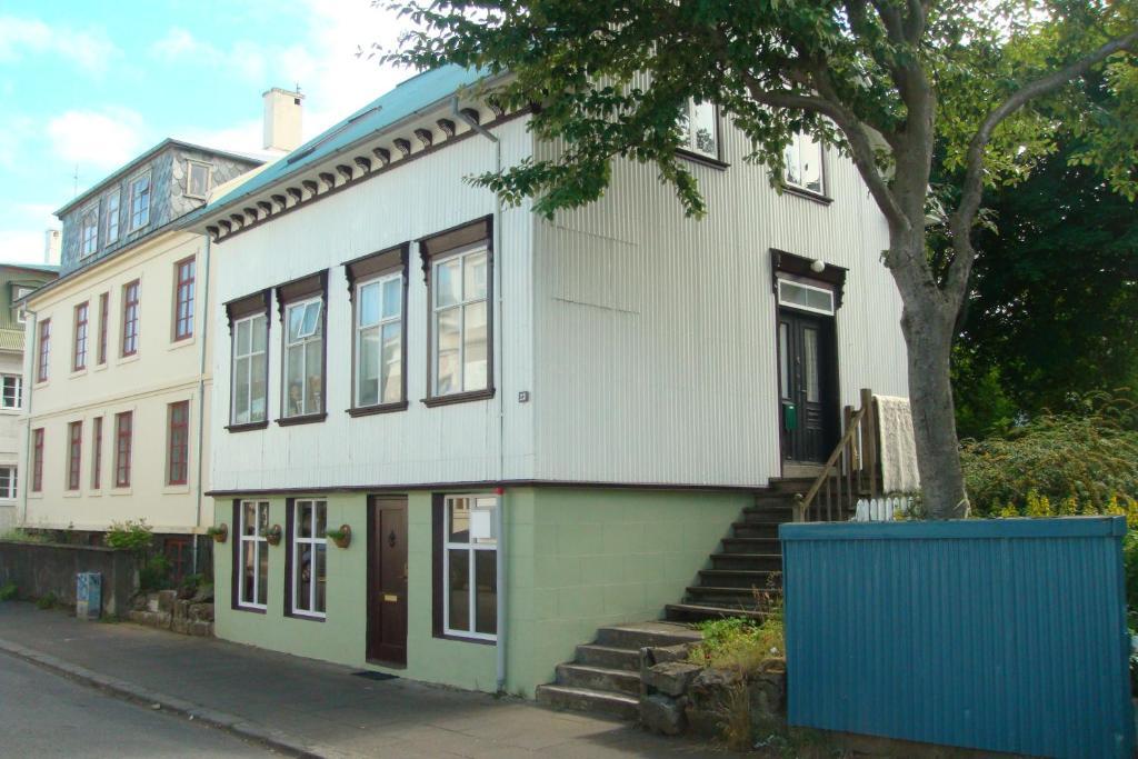 Ranargata Apartment Reykjavík Kültér fotó